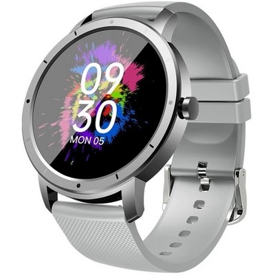 Умные часы SmartWatch HW21, Silver - фото 16190