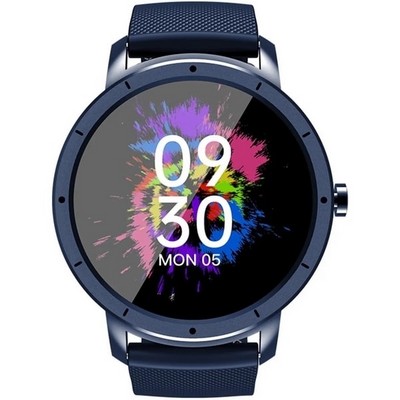 Умные часы SmartWatch HW21, Blue - фото 16195