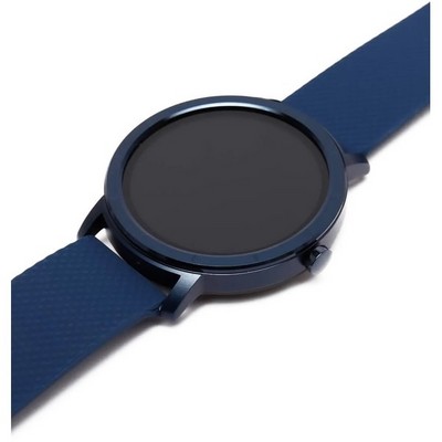 Умные часы SmartWatch HW21, Blue - фото 16199