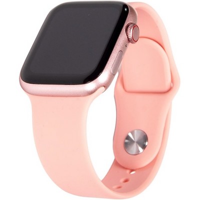 Умные часы VAmobile P80 PRO с NFC 45 mm, Pink - фото 17534