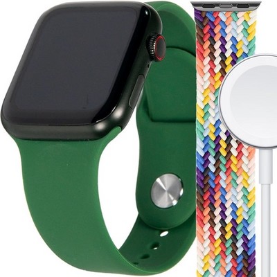 Умные часы SmartWatch P70 Pro 45мм, Green - фото 16263