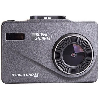 Видеорегистратор SilverStone F1 Hybrid UNO S Magnet - фото 16274