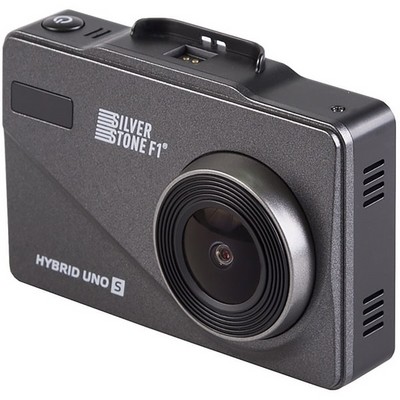 Видеорегистратор SilverStone F1 Hybrid UNO S Magnet - фото 16275