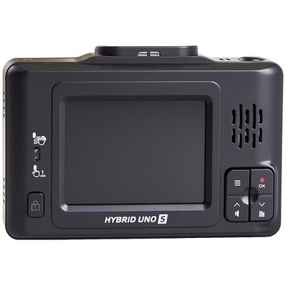 Видеорегистратор SilverStone F1 Hybrid UNO S Magnet - фото 16276