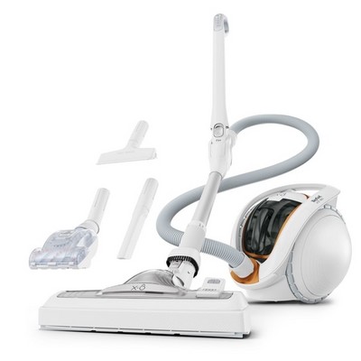 Пылесос беспроводной Tefal IQ7777EA, Белый - фото 16360