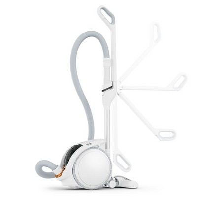 Пылесос беспроводной Tefal IQ7777EA, Белый - фото 16361
