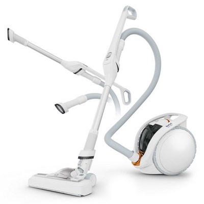 Пылесос беспроводной Tefal IQ7777EA, Белый - фото 16362