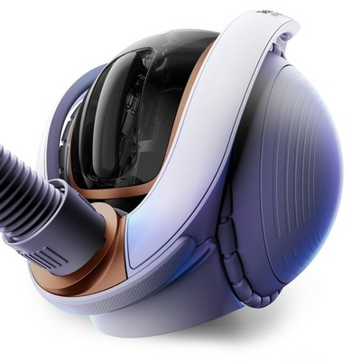 Пылесос беспроводной Tefal IQ7777EA, Белый - фото 16363