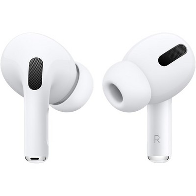 Беспроводные наушники AirPods PRO, Белый - фото 16403