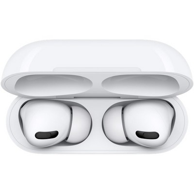 Беспроводные наушники AirPods PRO, Белый - фото 16405