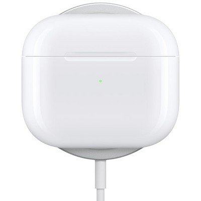 Беспроводные наушники AirPods PRO, Белый - фото 16406