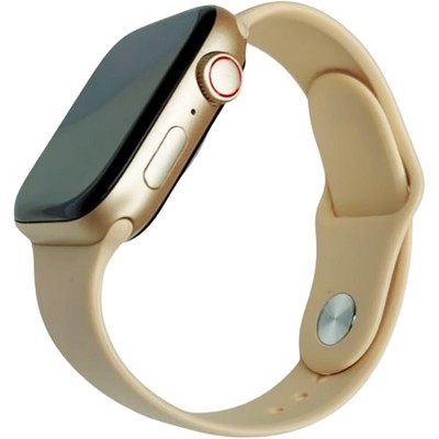 Умные часы SmartWatch 8/DT300 PRO 45мм, Gold - фото 16449