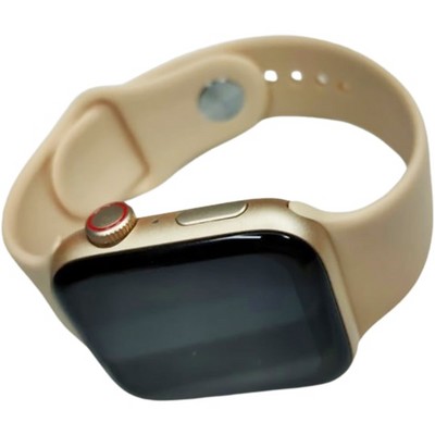 Умные часы SmartWatch 8/DT300 PRO 45мм, Gold - фото 16450
