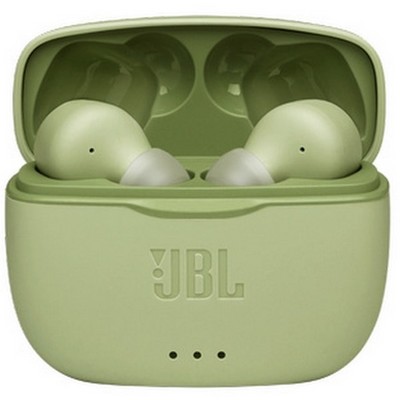 Беспроводные наушники JBL Tune 215 TWS, green - фото 16458