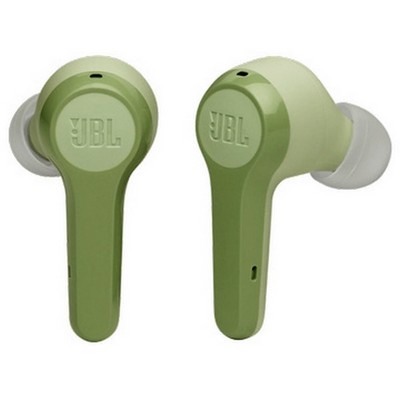 Беспроводные наушники JBL Tune 215 TWS, green - фото 16459