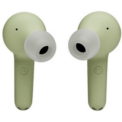 Беспроводные наушники JBL Tune 215 TWS, green - фото 16460