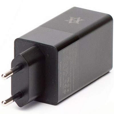 Сетевое зарядное устройство VAmobile JT-TP238C2U1, 65W - фото 16535
