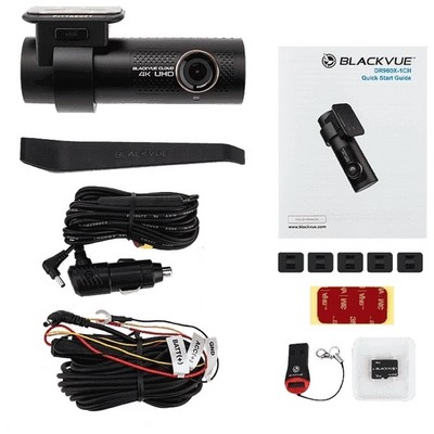 Видеорегистратор Blackvue DR900X-1CH PLUS - фото 16586