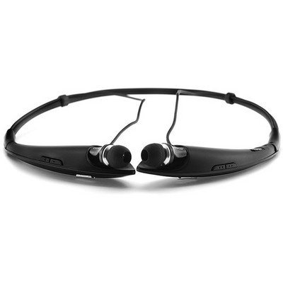 Наушники беспроводные Awei A810BL Born for Sport, Черные - фото 16639