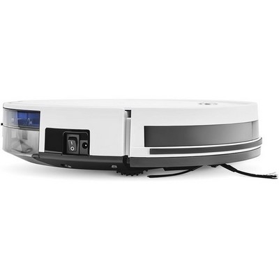 Робот-пылесос Polaris PVCR 0833 Wi-Fi IQ Home, белый - фото 16699