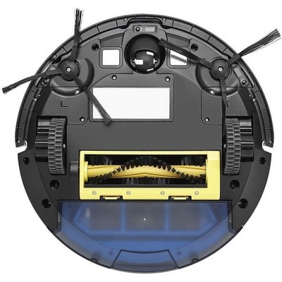 Робот-пылесос Polaris PVCR 0833 Wi-Fi IQ Home, белый - фото 16700