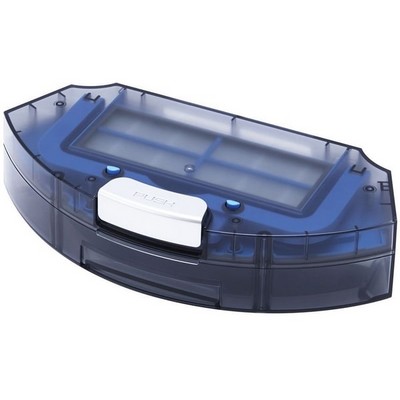 Робот-пылесос Polaris PVCR 0833 Wi-Fi IQ Home, белый - фото 16701