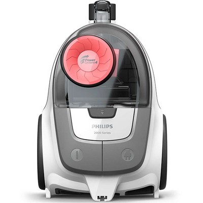 Безмешковый пылесос Philips 2000 Series XB2142, White/Black - фото 16724