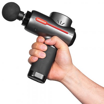 Массажер для тела YAMAGUCHI Therapy Massage Gun - фото 16753