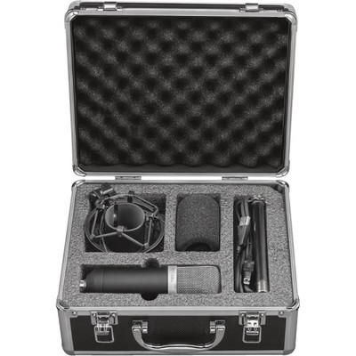 Микрофон Trust GXT 252 EMITA, черный - фото 16768