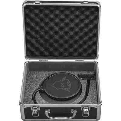 Микрофон Trust GXT 252 EMITA, черный - фото 16769