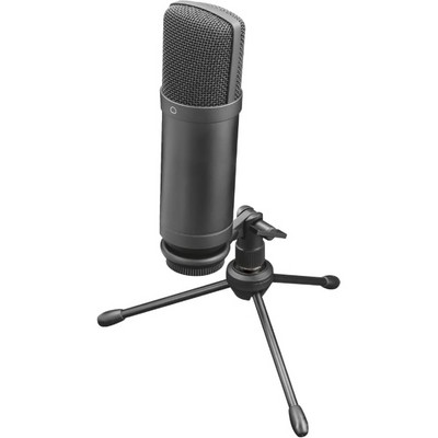 Микрофон Trust GXT 252+ Emita Plus, черный - фото 16772