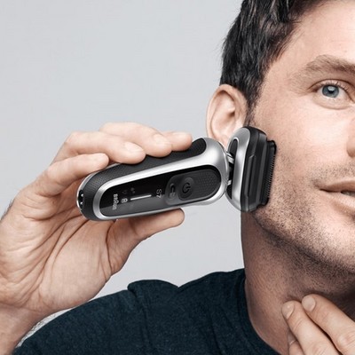 Насадка-триммер BRAUN Stubble Beard Trimmer - фото 16784