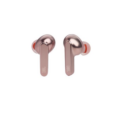 Наушники беспроводные JBL LIVE PRO+, Pink/Gold - фото 16803