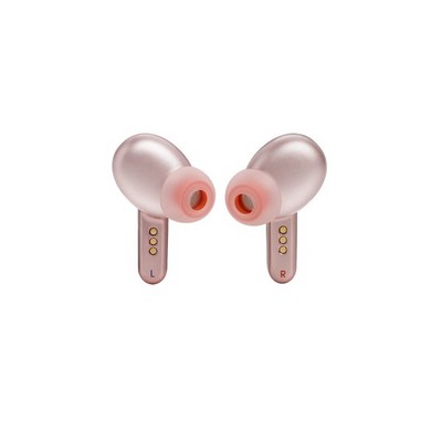 Наушники беспроводные JBL LIVE PRO+, Pink/Gold - фото 16804