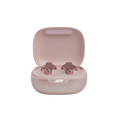 Наушники беспроводные JBL LIVE PRO+, Pink/Gold - фото 16800