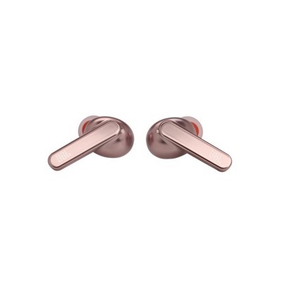 Наушники беспроводные JBL LIVE PRO+, Pink/Gold - фото 16802