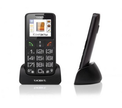 Телефон TEXET TM-B116 - фото 16809