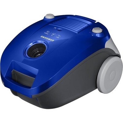 Пылесос электрический SAMSUNG VCC-4140V3A/XEV, синий - фото 16844
