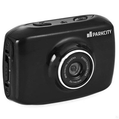 Видеорегистратор ParkCity GO 10 PRO - фото 4853