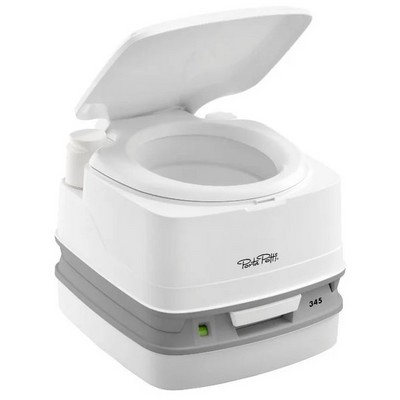 Химический Биотуалет Thetford Porta Potti 345, White - фото 17216