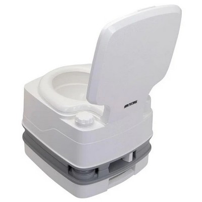 Химический Биотуалет Thetford Porta Potti 345, White - фото 17218