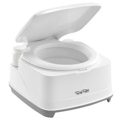 Химический Биотуалет Thetford Porta Potti 345, White - фото 17220