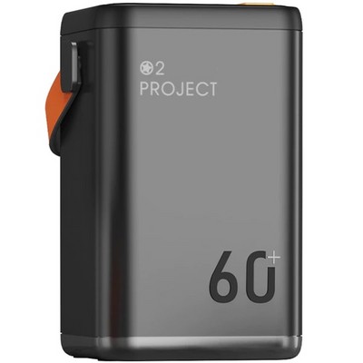 Внешний аккумулятор Akenori YT-2030PB 18W 60000mAh - фото 17291