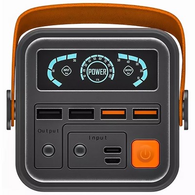 Внешний аккумулятор Akenori YT-2030PB 18W 60000mAh - фото 17292