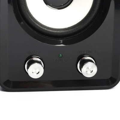 Колонки DEFENDER Z4 USB, Black - фото 17323