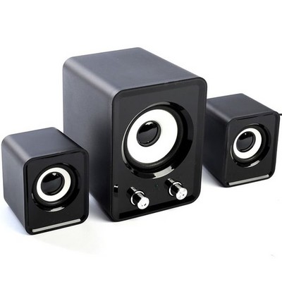 Колонки DEFENDER Z4 USB, Black - фото 17325
