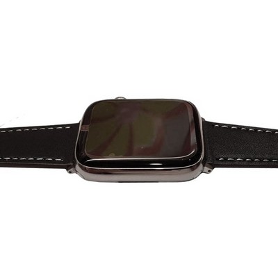 Умные часы SmartWatch DT1 MAX HERMES/ WATCH 8 45мм, Black - фото 17343