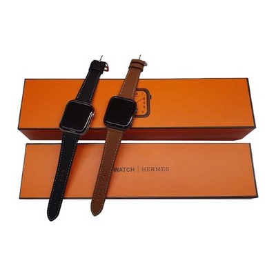 Умные часы SmartWatch DT1 MAX HERMES/ WATCH 8 45мм, Silver - фото 17353
