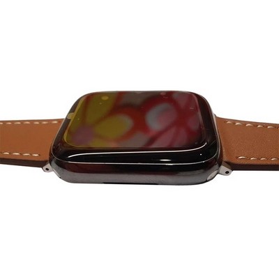 Умные часы SmartWatch DT1 MAX HERMES/ WATCH 8 45мм, Silver - фото 17350