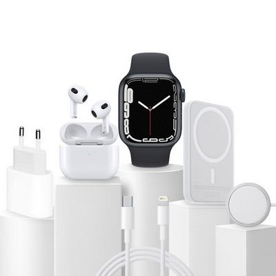 Умные часы SmartWatch DT800 Экслюзивный пакет, black - фото 17413